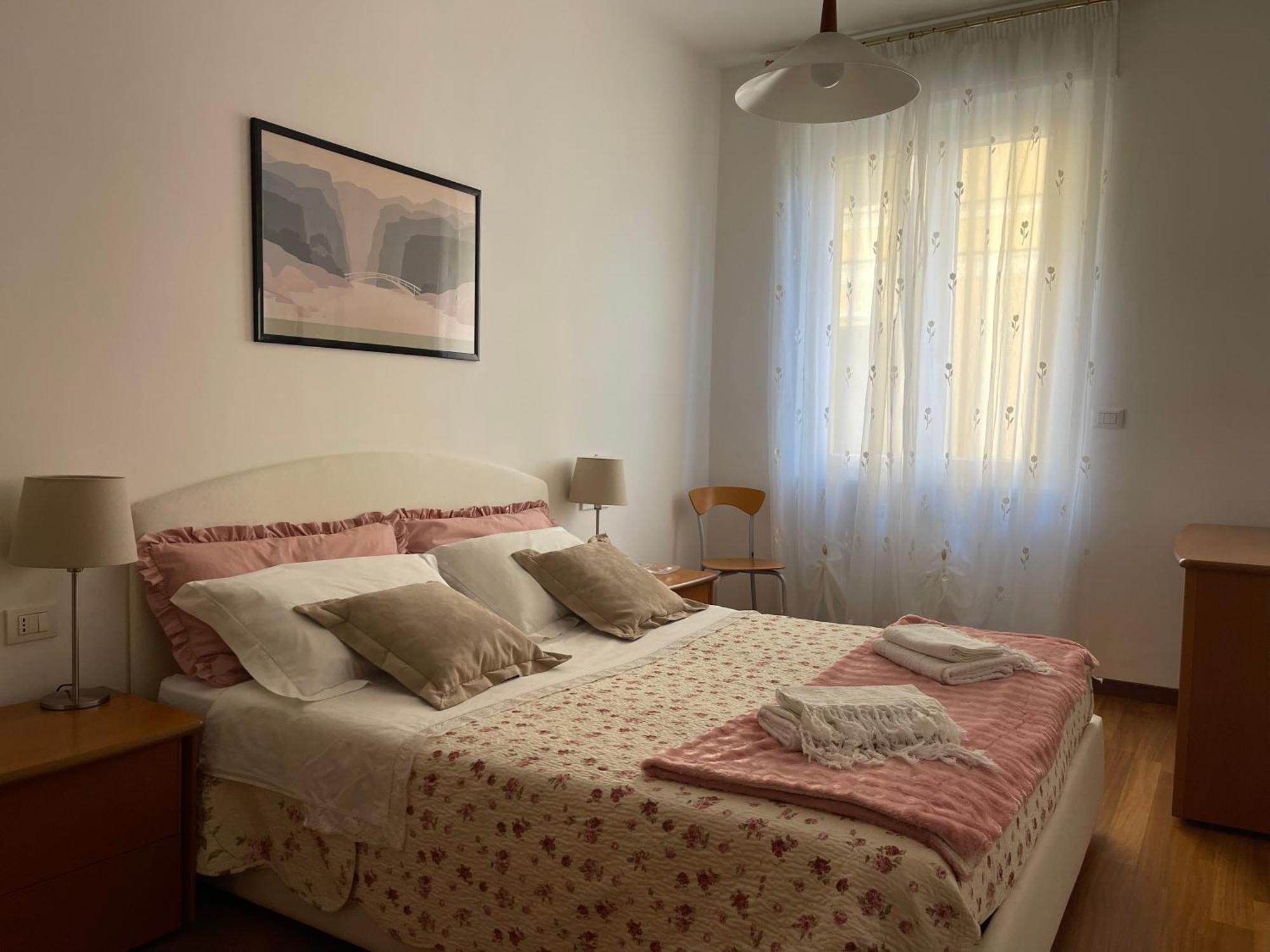 Casa Marvana 2, Near The Ferry To Cinque Terre ลาสเปเซีย ภายนอก รูปภาพ