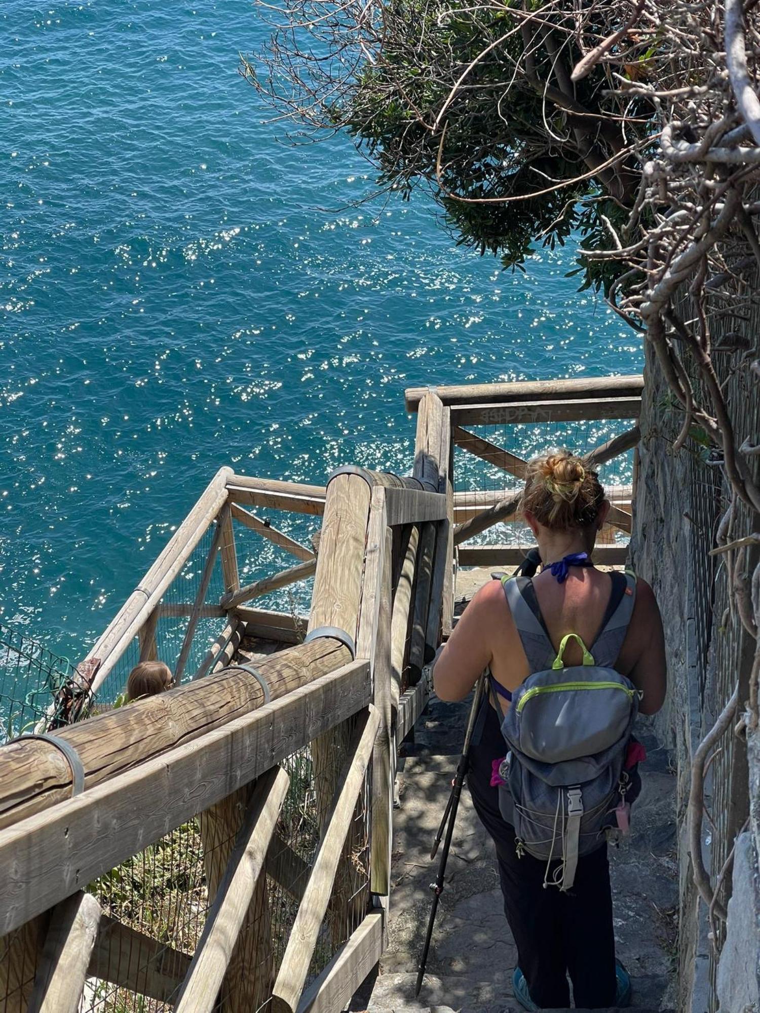 Casa Marvana 2, Near The Ferry To Cinque Terre ลาสเปเซีย ภายนอก รูปภาพ