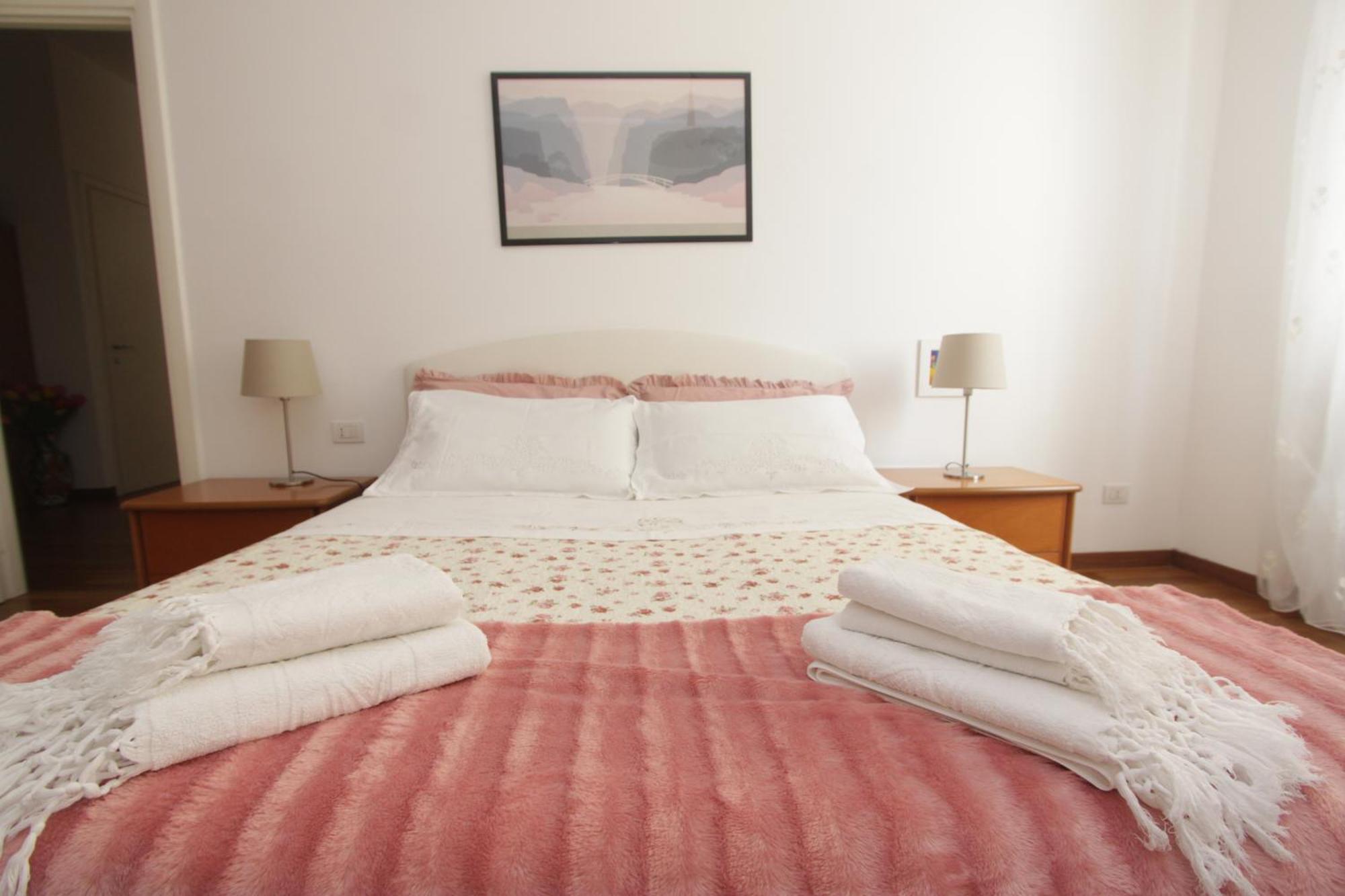 Casa Marvana 2, Near The Ferry To Cinque Terre ลาสเปเซีย ภายนอก รูปภาพ